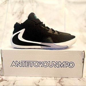 Giannis Antetokounmpo's The Zoom Freak 1